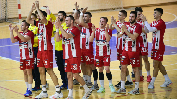 Haos u Leskovcu – Zvezda napustila teren