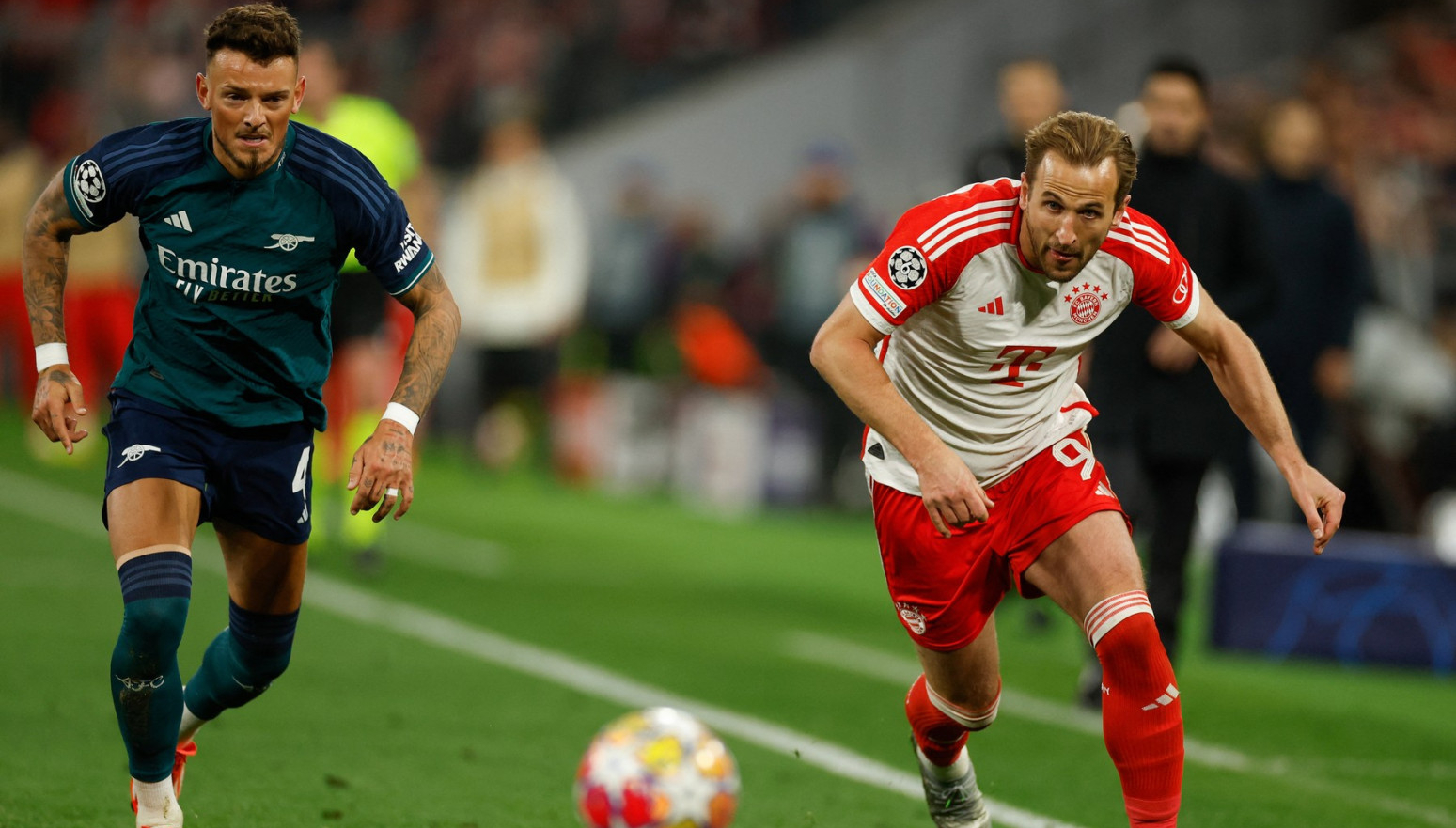 Kejn: Neverovatna pobeda; Kimih: Nagrada za težak rad