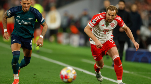 Kejn: Neverovatna pobeda; Kimih: Nagrada za težak rad