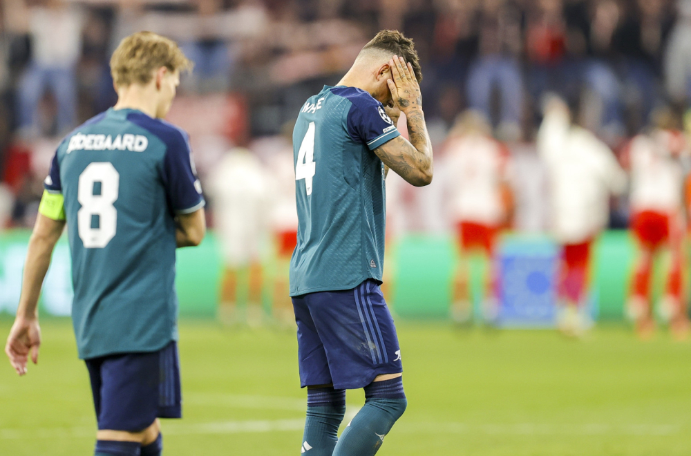 Dvostruka eliminacija Arsenala – Salcburgu mesto na SP i 50 miliona evra!