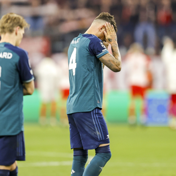 Dvostruka eliminacija Arsenala – Salcburgu mesto na SP i 50 miliona evra!