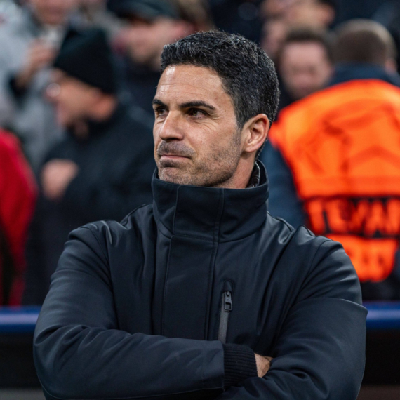 Arteta: Mučan osećaj, ne znam kako da utešim igrače