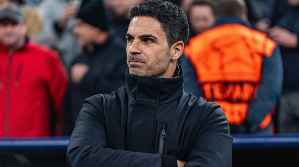 Arteta: Mučan osećaj, ne znam kako da utešim igrače