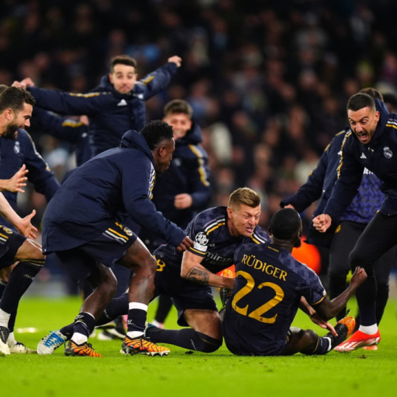 Hrvati promašivali, Real sa penala do polufinala – Ridiger srušio Gvardioline snove