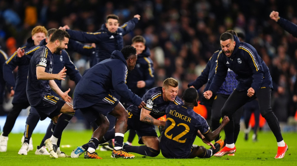 Hrvati promašivali, Real sa penala do polufinala – Ridiger srušio Gvardioline snove