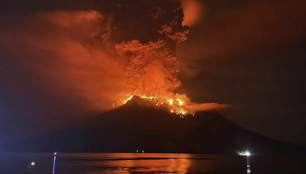 Proradio "vatreni prsten": Izdato novo upozorenje, u opasnosti su FOTO/VIDEO