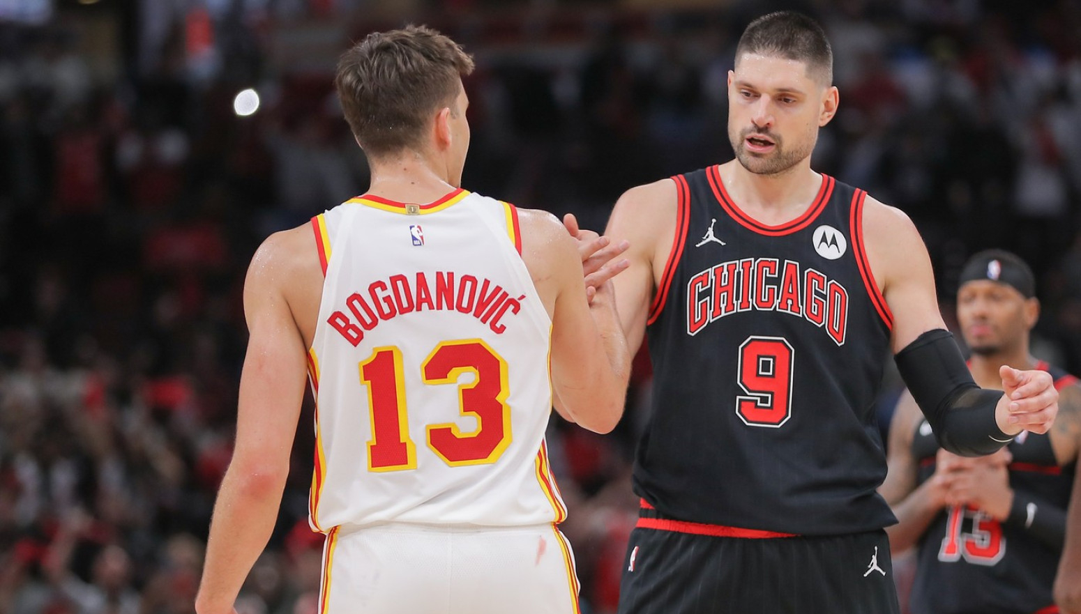 Vučević: "Glasine"