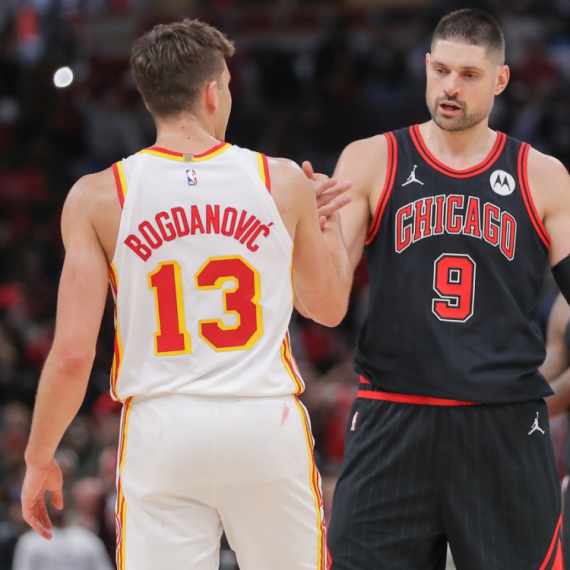 Vučević: "Glasine"