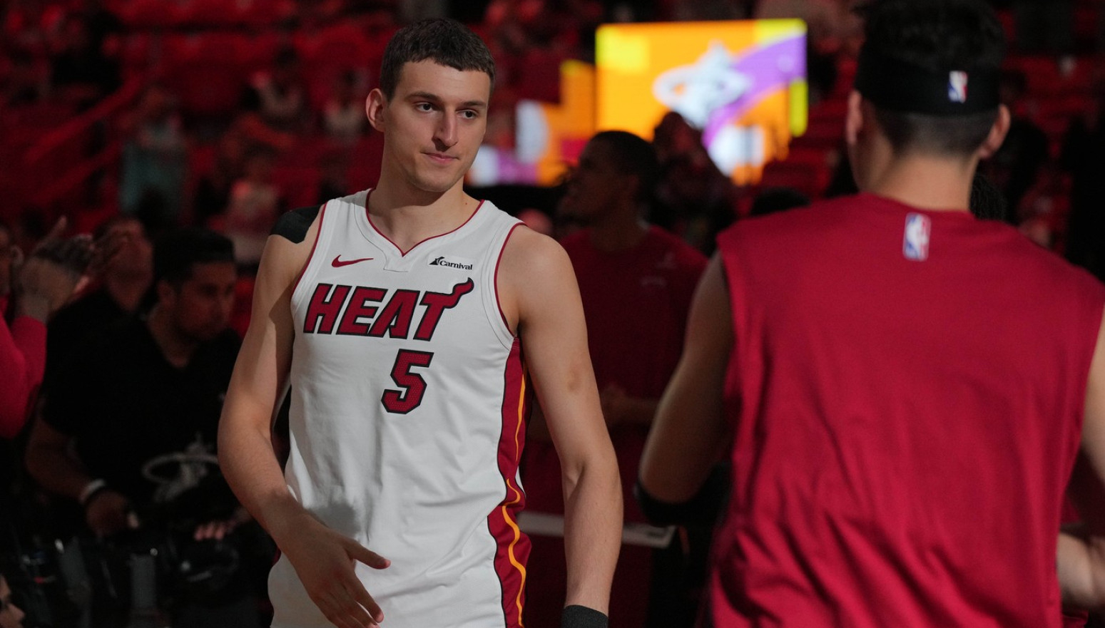 Jović "uskraćen" – Embid poslao Filu u plej-of VIDEO