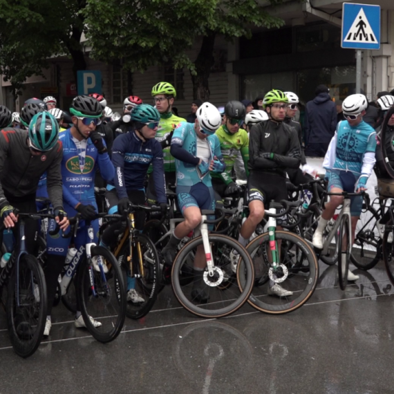 Verhof "kišni čovek" Obrenovca