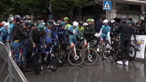 Verhof "kišni čovek" Obrenovca