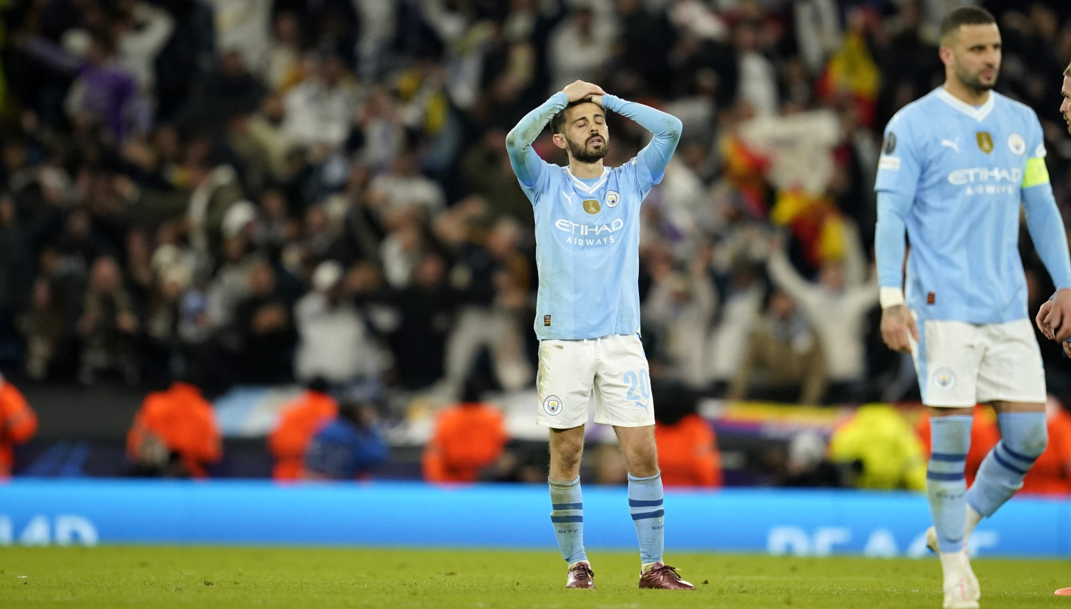 Navijači koštali Siti eliminacije?; "Sramota, to je 40 sekundi" VIDEO