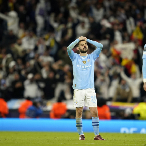 Navijači koštali Siti eliminacije?; "Sramota, to je 40 sekundi" VIDEO