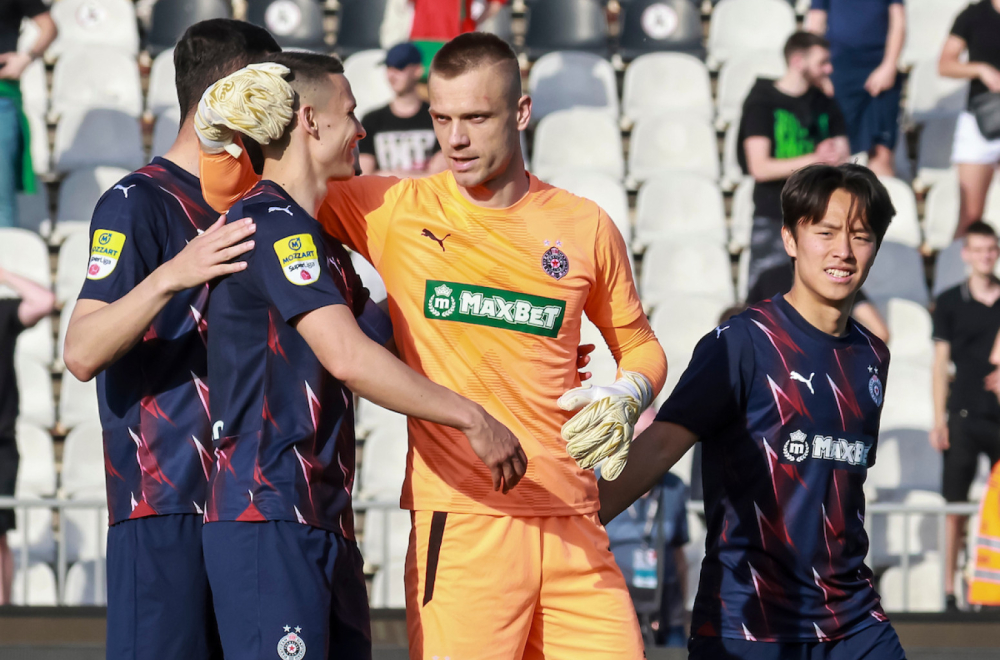 Jovanović i dalje pod znakom pitanja – Saldanja daleko od derbija