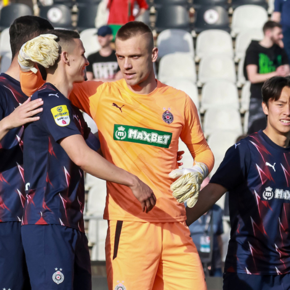 Jovanović i dalje pod znakom pitanja – Saldanja daleko od derbija