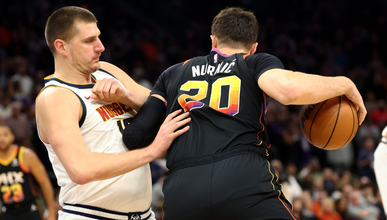 Vlasnik Denvera objasnio zašto Jokić pre Nurkića: "Priča je smešna"