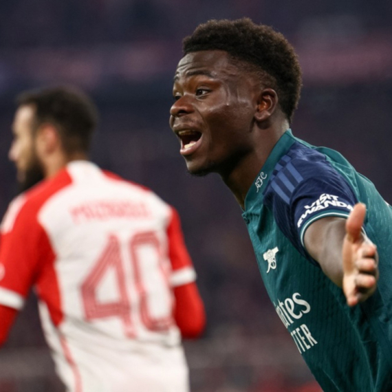 Saka na tapetu: "Veoma razočaravajuće" VIDEO