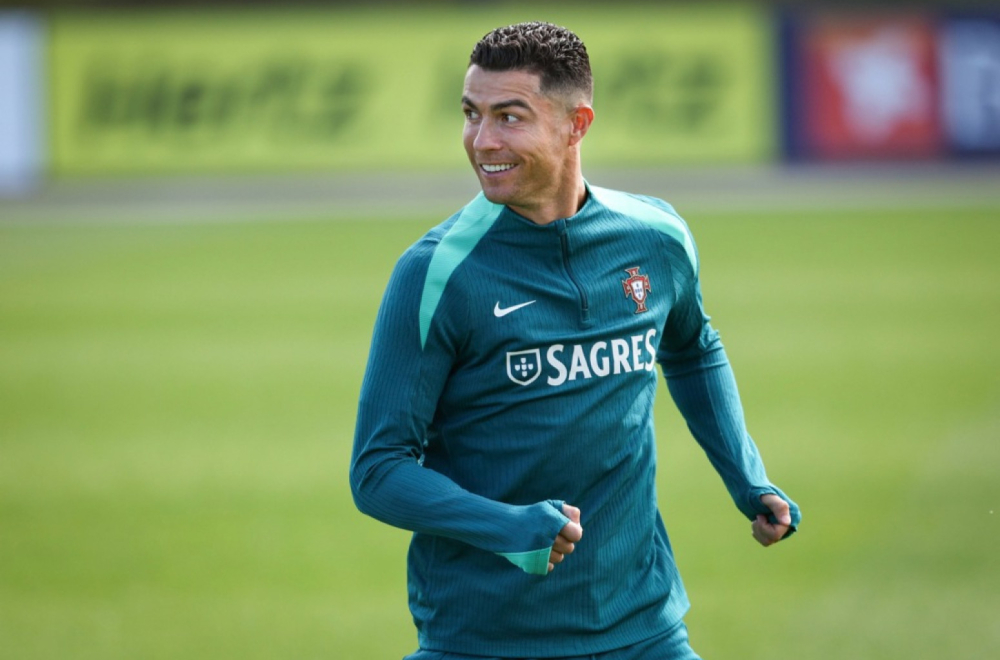 Ronaldo na sudu "opljačkao" Juventus VIDEO