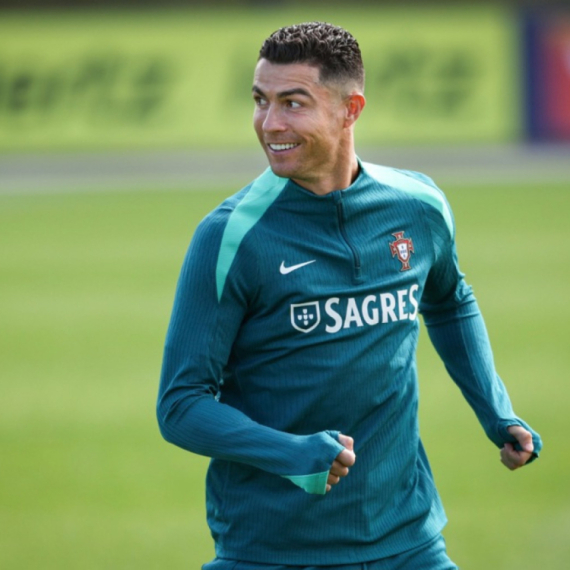 Ronaldo na sudu "opljačkao" Juventus VIDEO