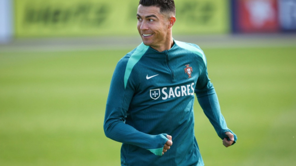 Ronaldo na sudu "opljačkao" Juventus VIDEO