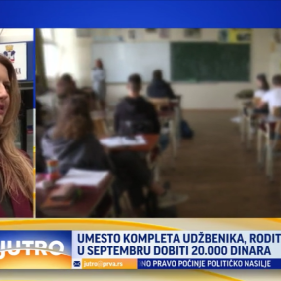 Evo kako mogu roditelji da se prijave za đačku pomoć od 20.000 dinara VIDEO