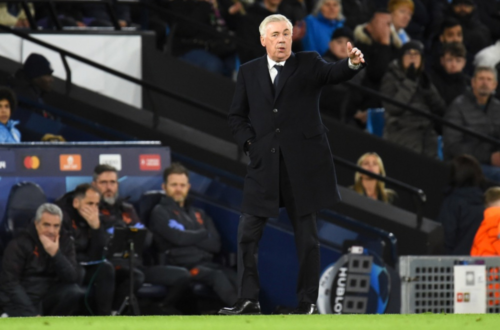 Ančeloti: Samo smo ovako mogli da prođemo dalje