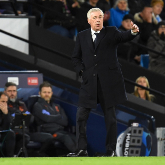 Ančeloti: Samo smo ovako mogli da prođemo dalje