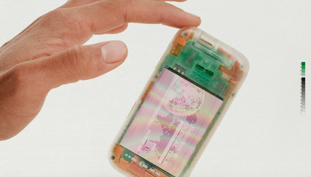 Stigao "Dosadni telefon": Služi samo za poruke i pozive, baterija traje nedelju dana FOTO