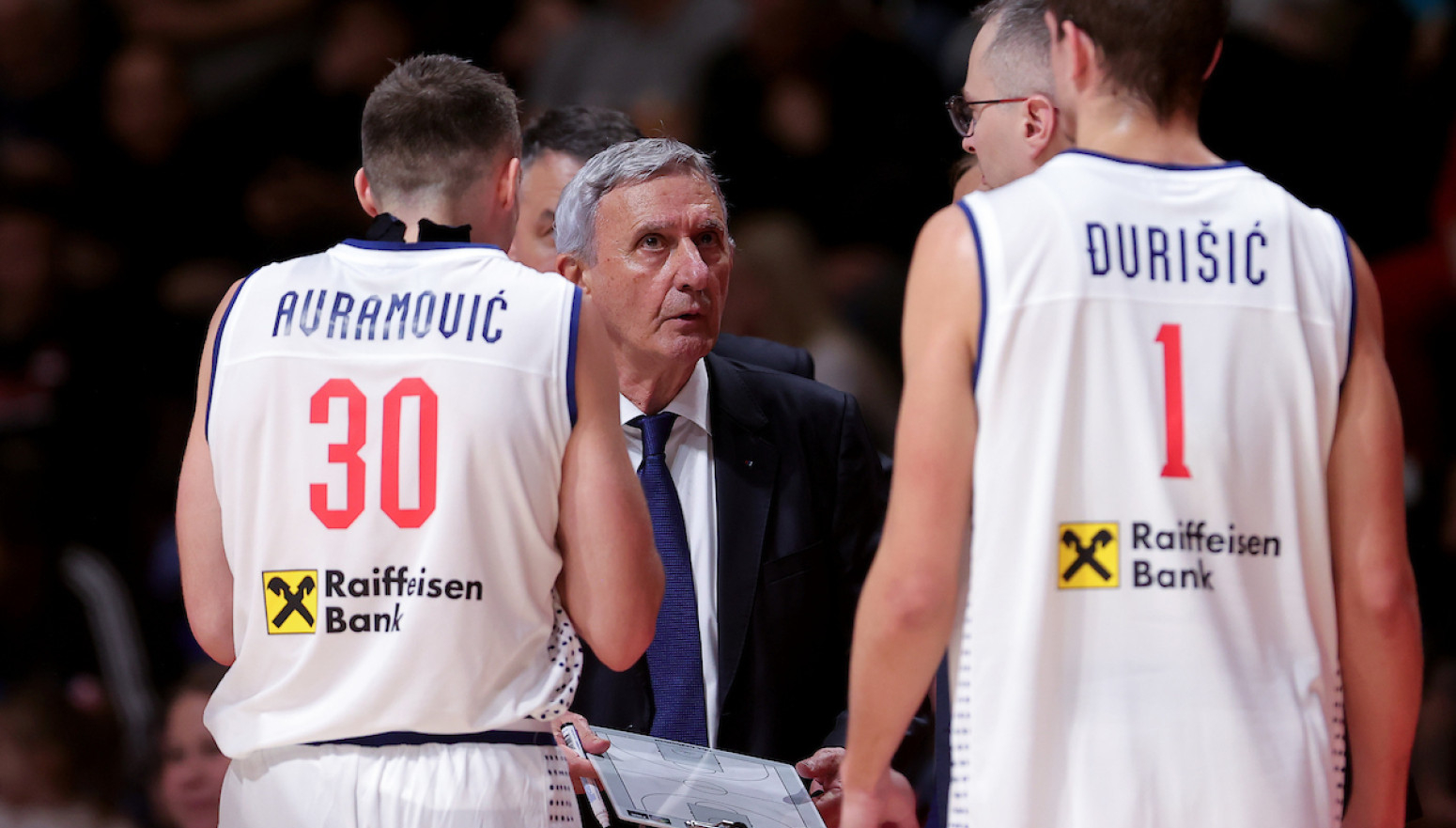 Pešić krije karte – zna 26 imena na koje može da računa