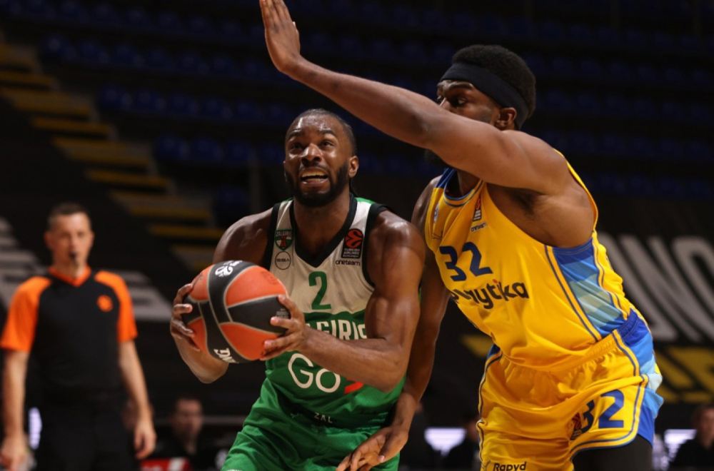 Evans se dogovorio sa Olimpijakosom