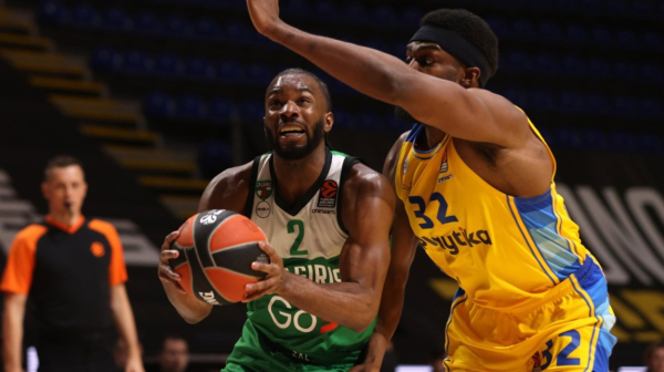 Evans se dogovorio sa Olimpijakosom