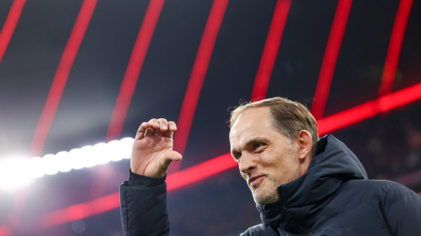 Tuhel: Imali smo fantastičan učinak i malo sreće