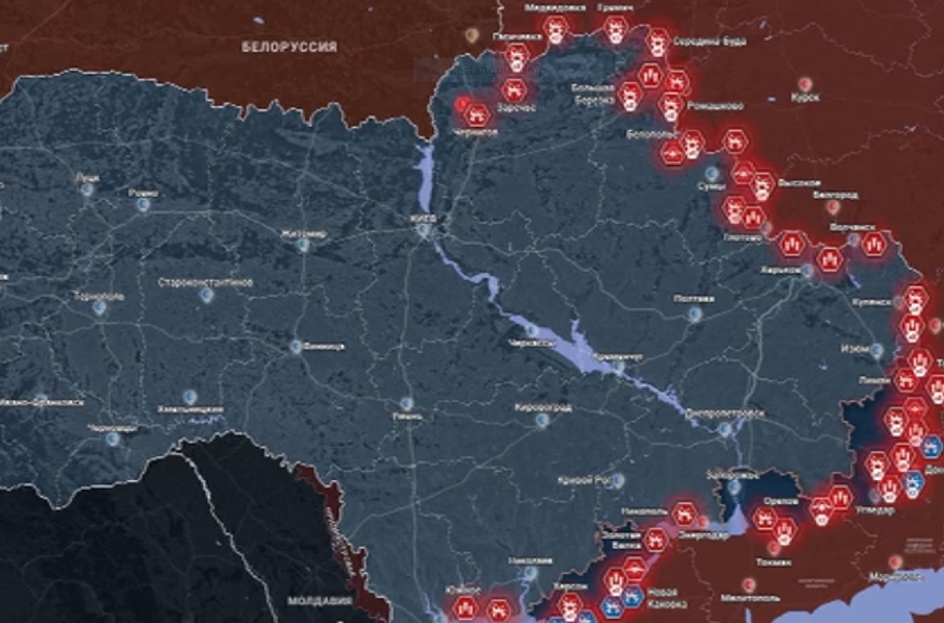 Rusi nadiru: "Odbrana se raspada, nema izlaza"