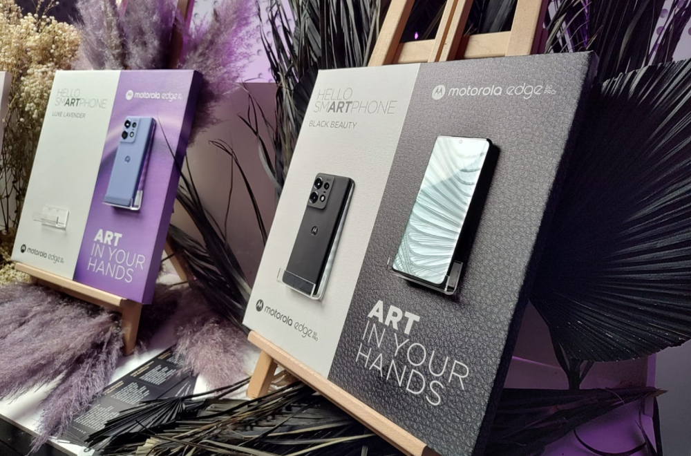 Motorola zakoračila u novu eru: Predstavljena edge 50 serija FOTO