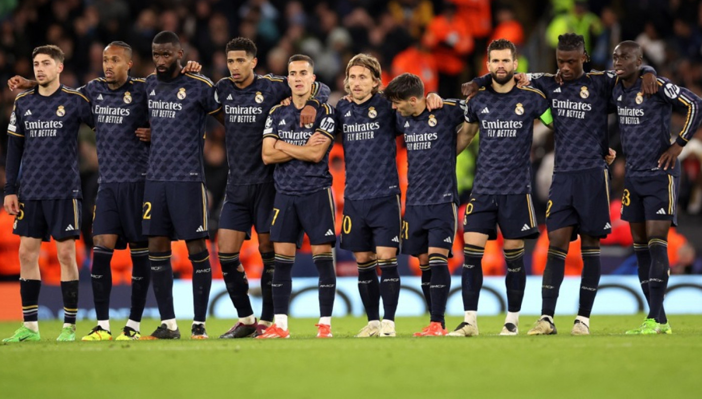 Dvojica igrača Real Madrida odbila da šutiraju penal – evo i zašto
