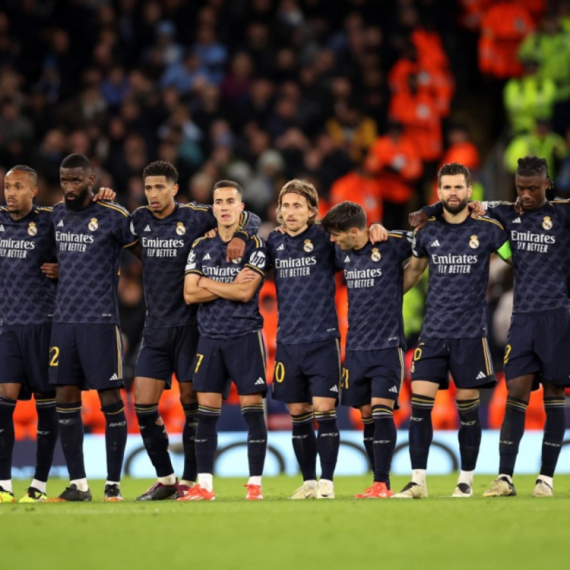 Dvojica igrača Real Madrida odbila da šutiraju penal – evo i zašto