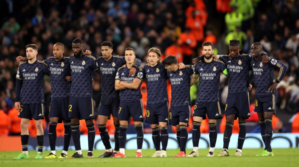 Dvojica igrača Real Madrida odbila da šutiraju penal – evo i zašto