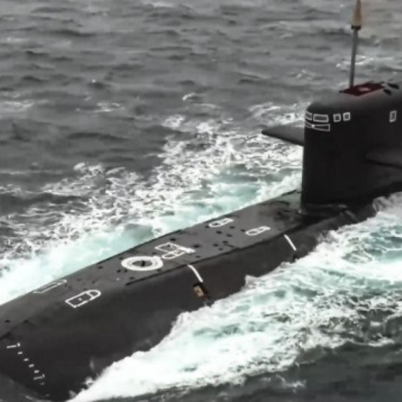 Rusi pokrenuli kod "Monolit"; Podmornice u stanju pripravnosti; SAD odmah spremile B 52H VIDEO