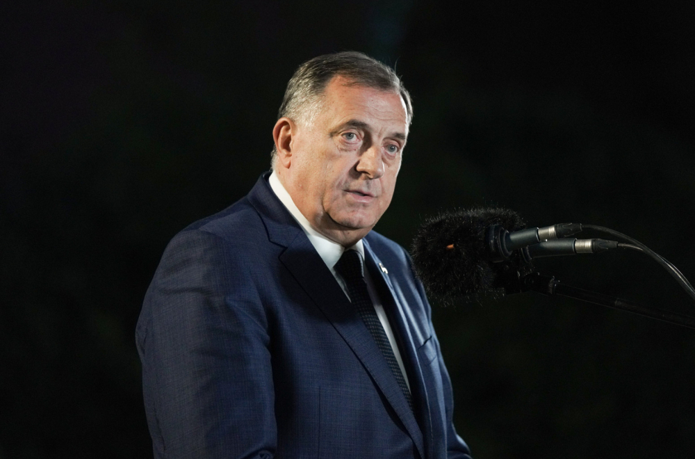 Dodik: U Srebrenici se nije dogodio genocid
