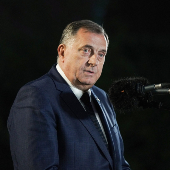 Dodik: U Srebrenici se nije dogodio genocid