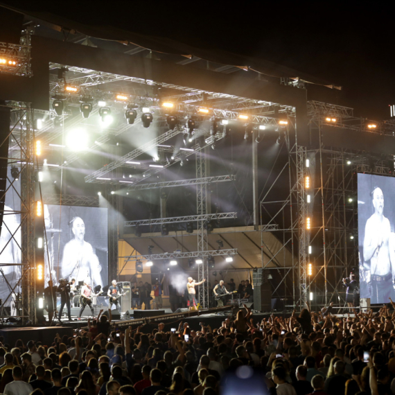Rok spektakl na Ušću: Ko sve nastupa na Beer festu