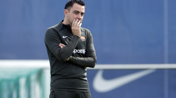 Kuva u Barseloni – Ćavi otkazao trening