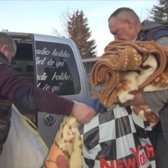 Vatra mu odnela krov nad glavom, a bolest ga prikovala za krevet FOTO