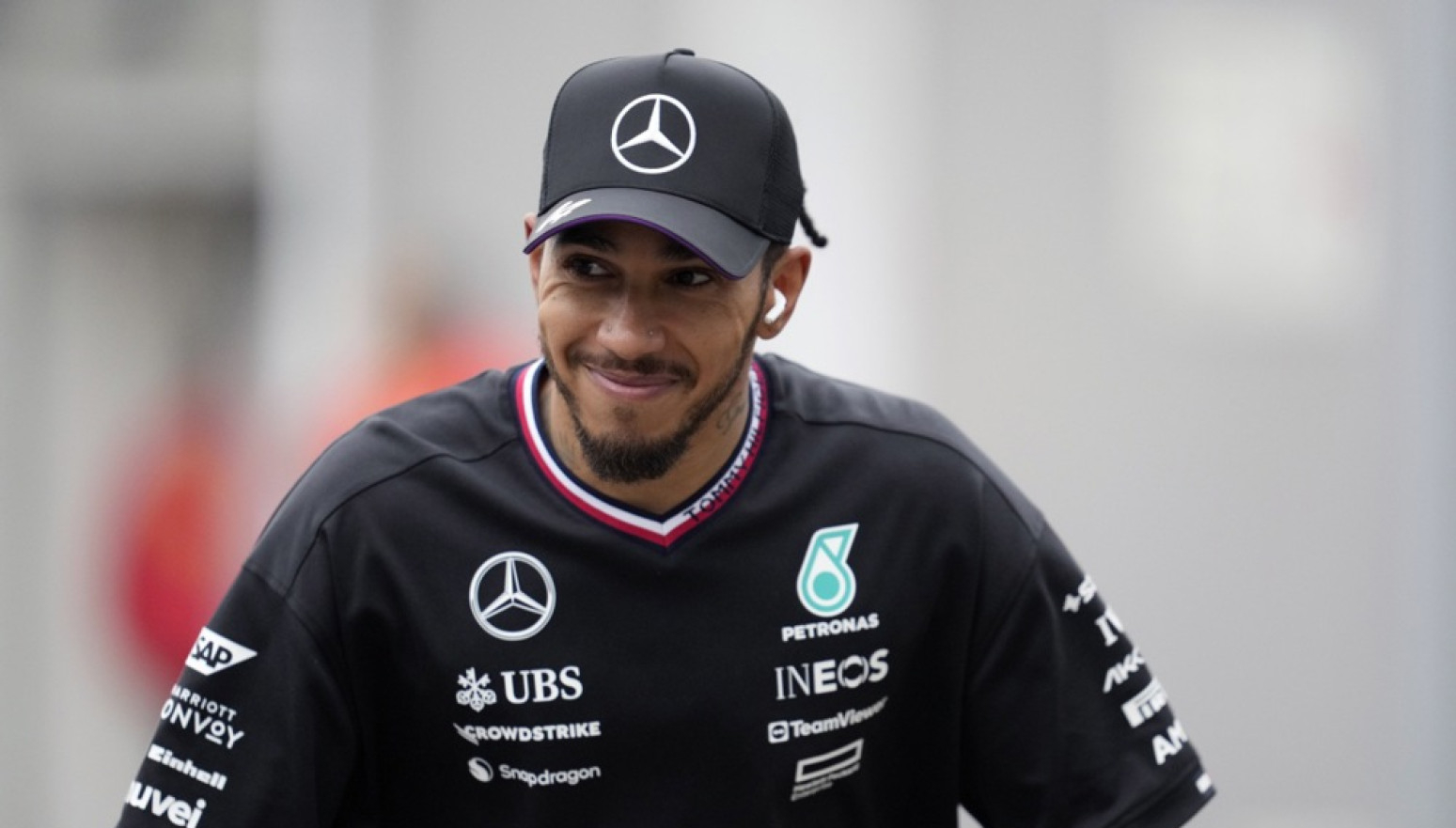 Hamilton kritikovao predsednika FIA