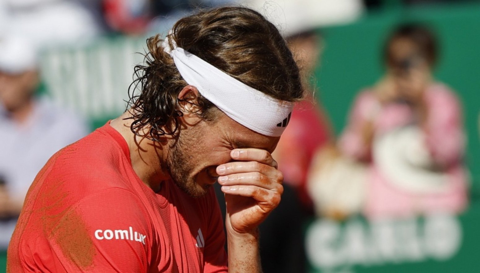 Cicipas "odgovorio" Nadalu: Nisam ovde da se kladim