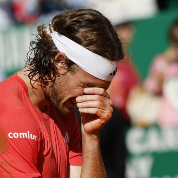 Cicipas "odgovorio" Nadalu: Nisam ovde da se kladim