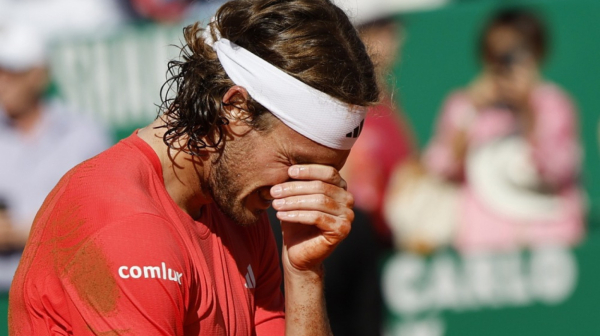 Cicipas "odgovorio" Nadalu: Nisam ovde da se kladim