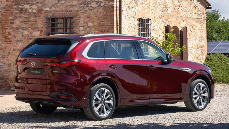 Mazda CX-80 stigla u prodajne salone FOTO