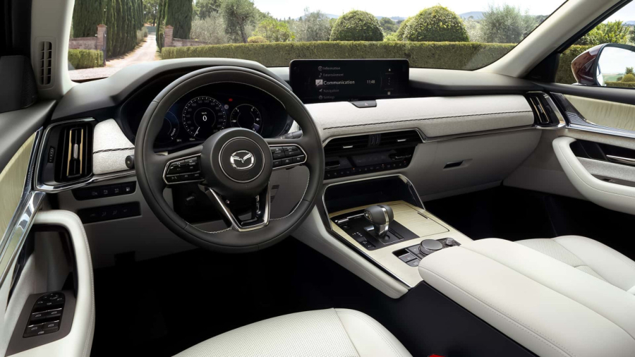 Mazda CX-80 stigla u prodajne salone FOTO