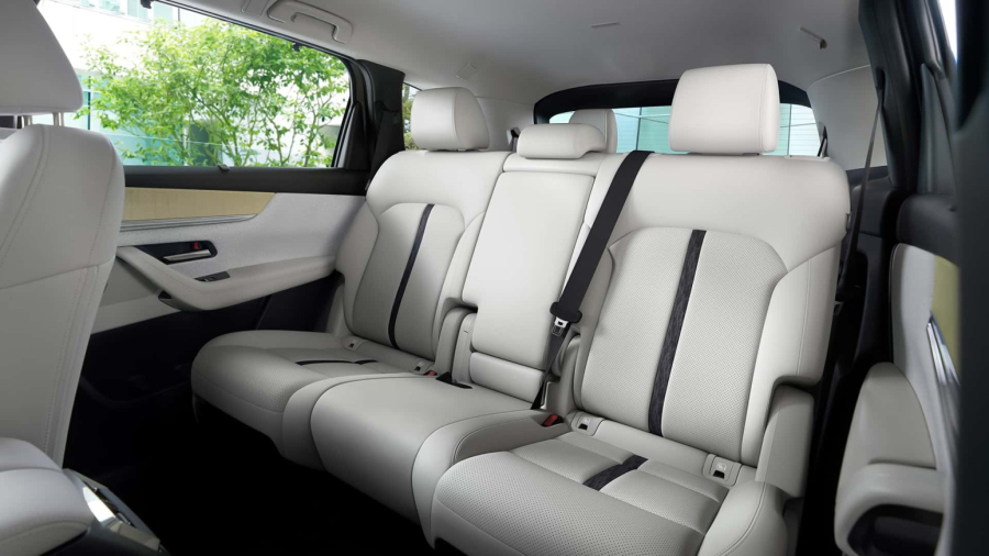 Mazdi CX-80 maksimalna ocena za bezbednost